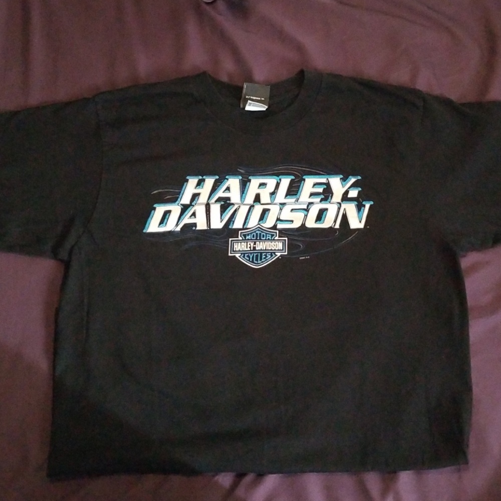 Harley Davidson shirt 06